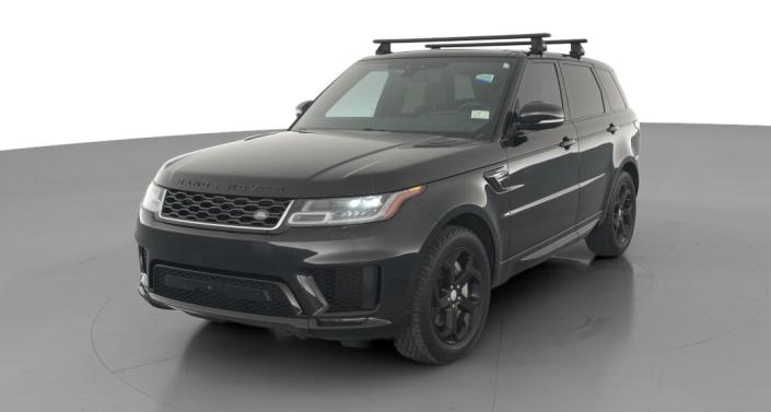 2019 Land Rover Range Rover Sport HSE -
                  Wheatland, OK