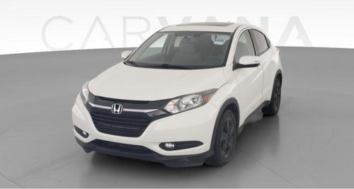 2017 Honda HR-V
