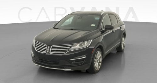 2016 Lincoln MKC