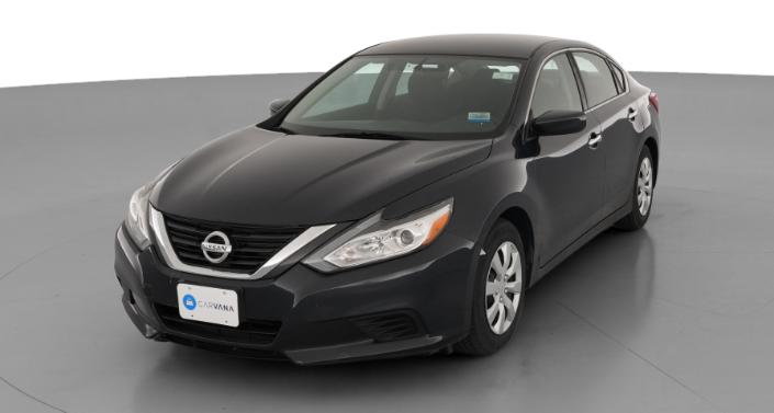 2016 Nissan Altima S -
                  Lorain, OH
