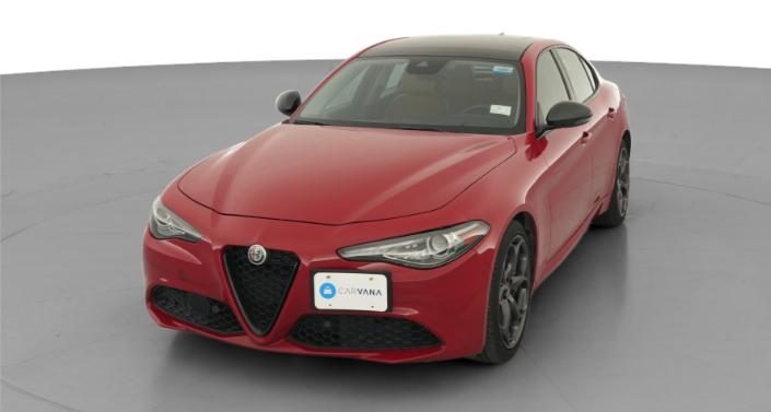 2019 Alfa Romeo Giulia Ti -
                  Fort Worth, TX