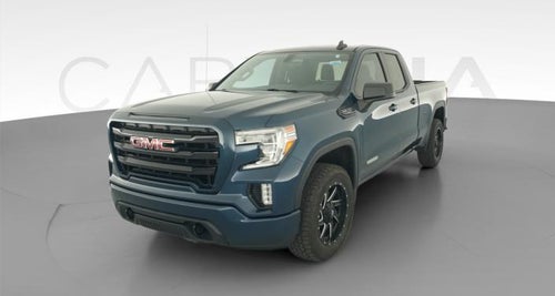2019 GMC Sierra 1500 Double Cab