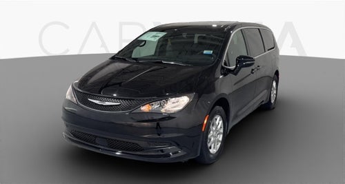 2027 Chrysler Pacifica