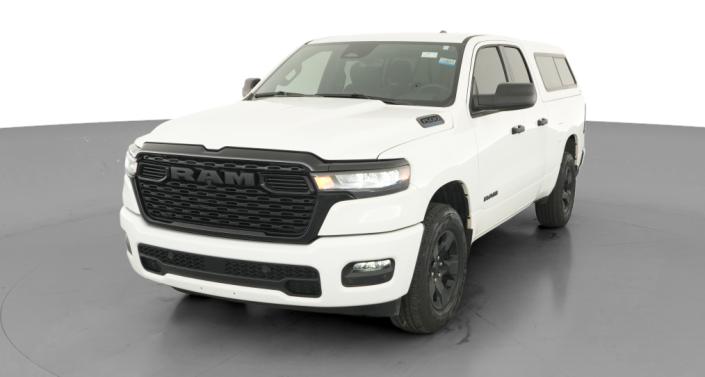 Thumbnail: 2025 RAM 1500 - 1