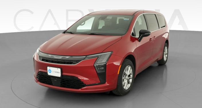 2027 Chrysler Pacifica