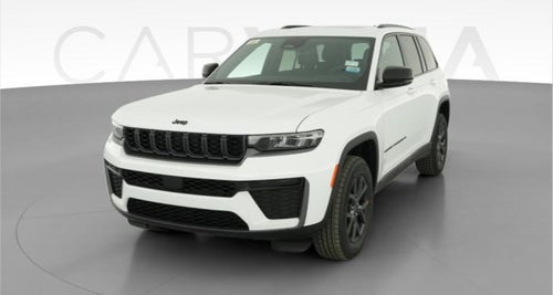 2027 Jeep Grand Cherokee