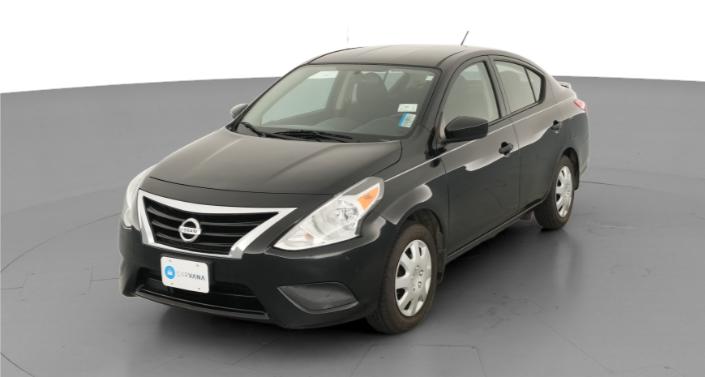 2019 Nissan Versa S Plus -
                  Auburn, GA