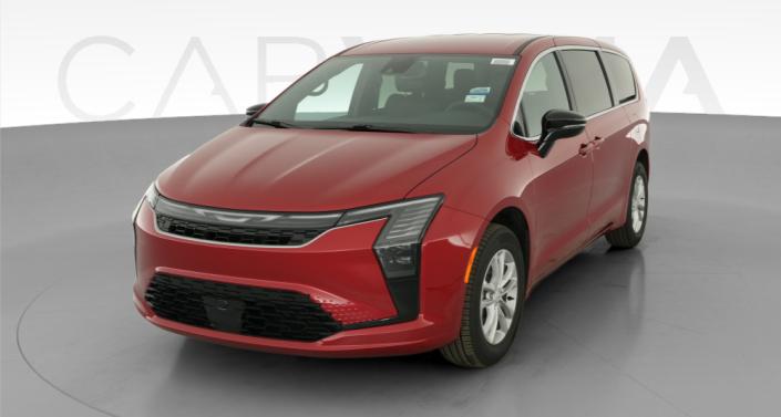 2027 Chrysler Pacifica