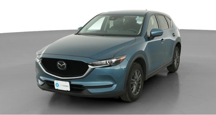 Thumbnail: 2021 Mazda CX-5 - 1
