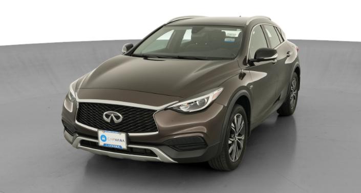 2018 INFINITI QX30 Luxe -
                  Richton Park, IL