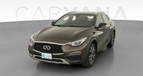 2018 INFINITI QX30
