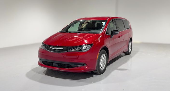 2027 Chrysler Voyager LX