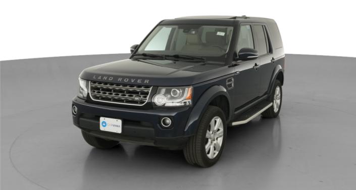 Thumbnail: 2016 Land Rover LR4 - 1