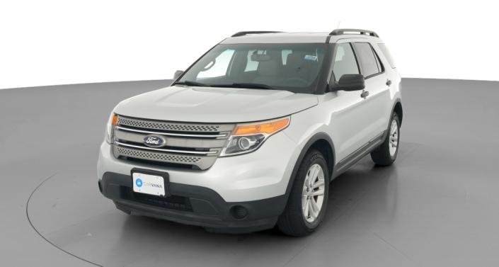 Thumbnail: 2015 Ford Explorer - 1