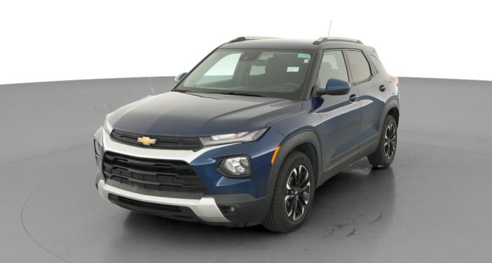 Thumbnail: 2023 Chevrolet TrailBlazer - 1