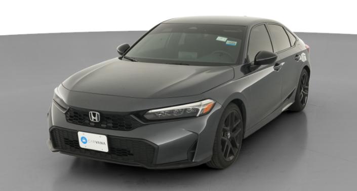 Thumbnail: 2025 Honda Civic - 1