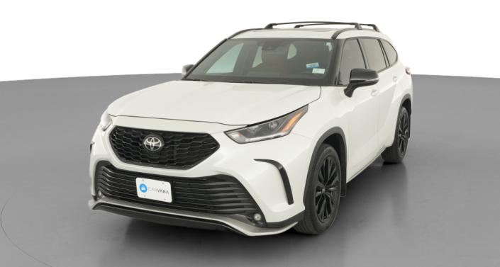 Thumbnail: 2024 Toyota Highlander - 1