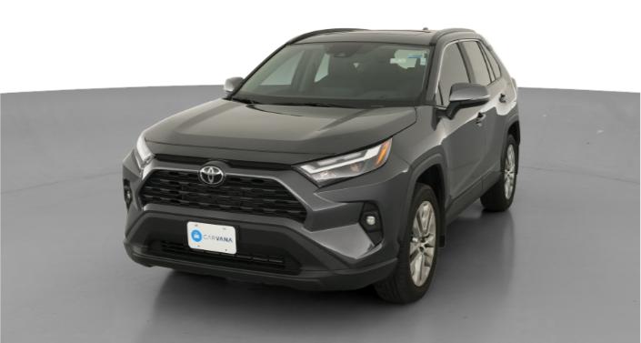 Thumbnail: 2025 Toyota RAV4 - 1