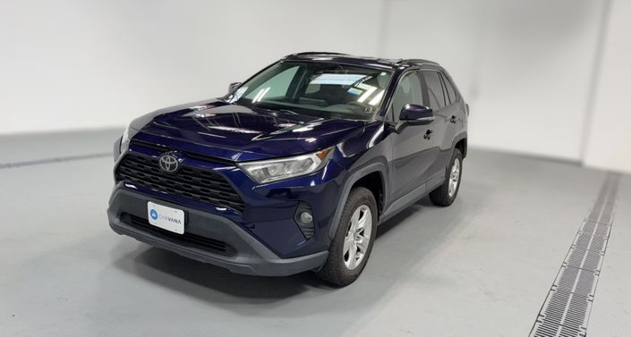 Thumbnail: 2021 Toyota RAV4 - 1