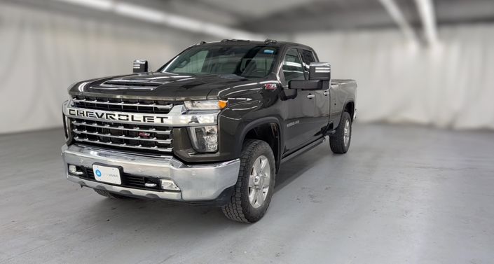 2022 Chevrolet Silverado 2500 LTZ -
                  Indianapolis, IN
