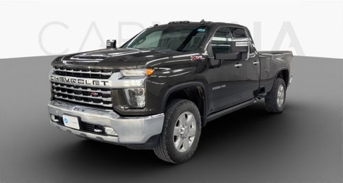 2022 Chevrolet Silverado 2500 HD Double Cab