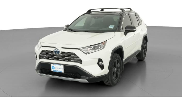 Thumbnail: 2021 Toyota RAV4 - 1