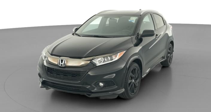 Thumbnail: 2021 Honda HR-V - 1