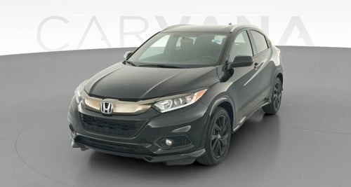 2021 Honda HR-V