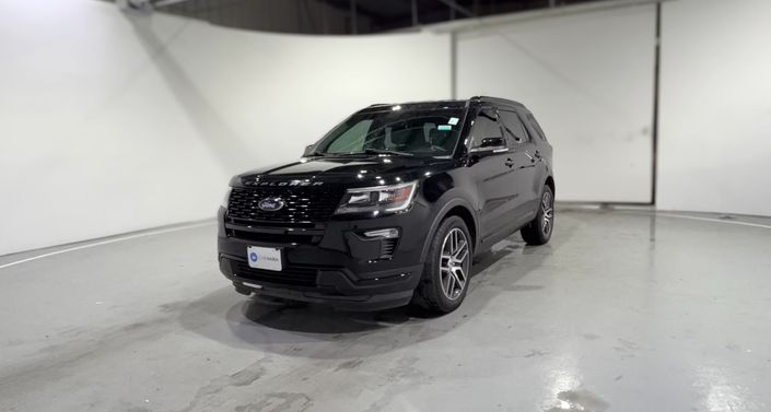 Thumbnail: 2018 Ford Explorer - 1