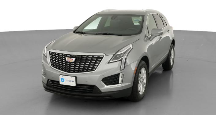Thumbnail: 2026 Cadillac XT5 - 1