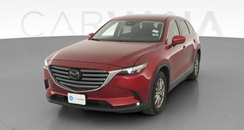 2019 MAZDA CX-9