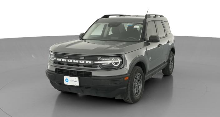 Thumbnail: 2024 Ford Bronco Sport - 1