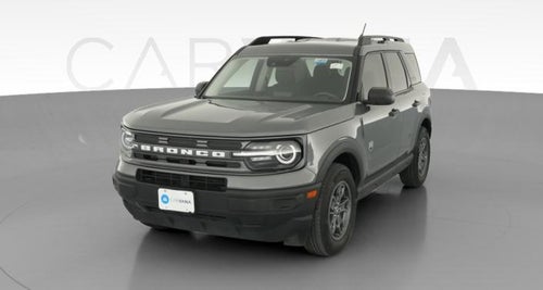 2024 Ford Bronco Sport