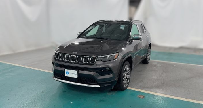 Thumbnail: 2024 Jeep Compass - 1