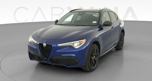 2020 Alfa Romeo Stelvio