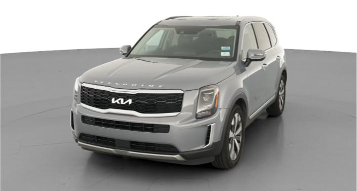 Thumbnail: 2022 Kia Telluride - 1