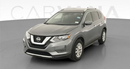 2019 Nissan Rogue