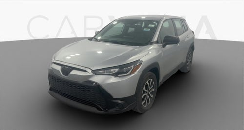 2025 Toyota Corolla Cross Hybrid