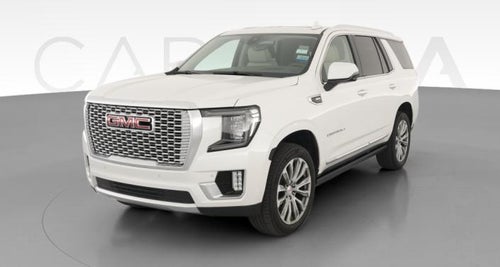 2021 GMC Yukon