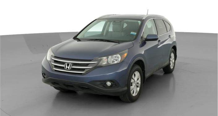 Thumbnail: 2014 Honda CR-V - 1