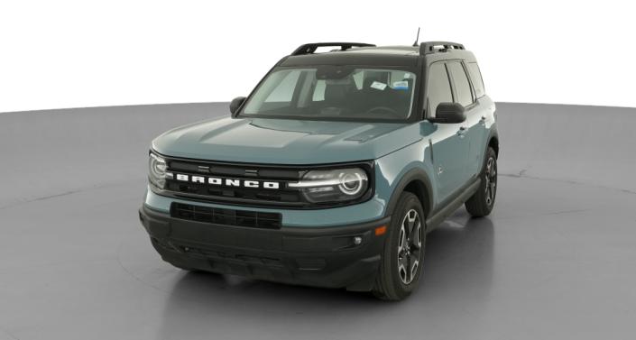 Thumbnail: 2022 Ford Bronco Sport - 1