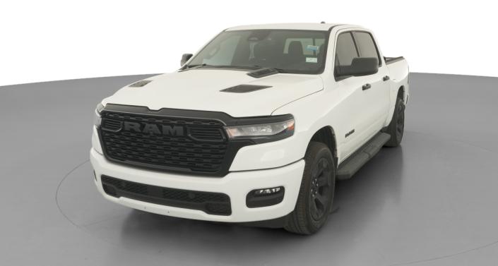 Thumbnail: 2026 RAM 1500 - 1