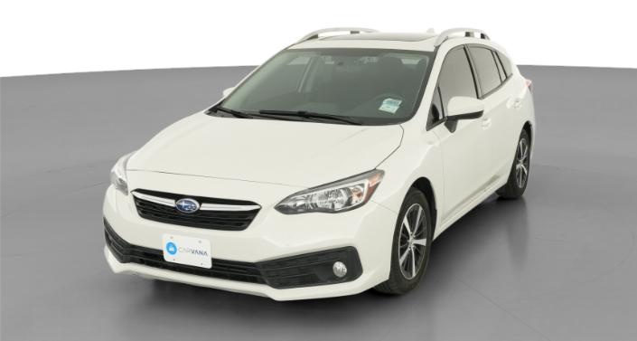 Thumbnail: 2022 Subaru Impreza - 1