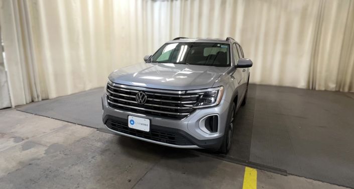 Thumbnail: 2026 Volkswagen Atlas - 1
