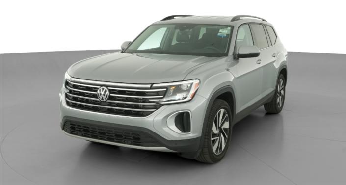 Thumbnail: 2026 Volkswagen Atlas - 1