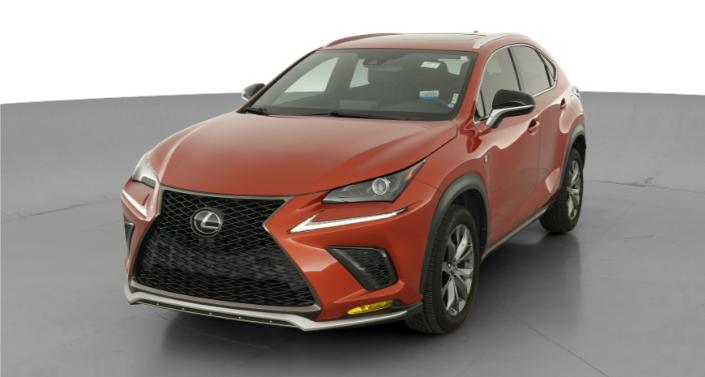 Thumbnail: 2020 Lexus NX - 1