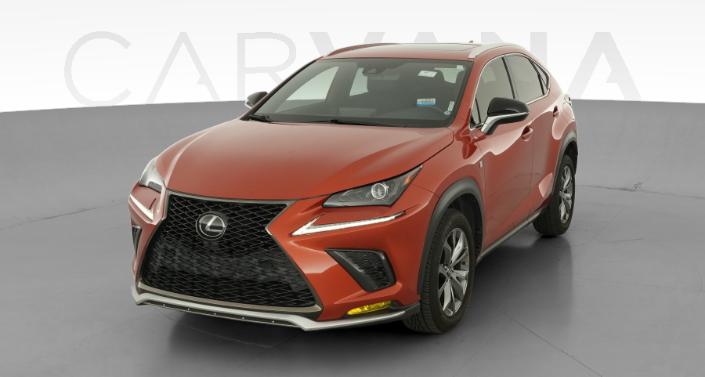2020 Lexus NX