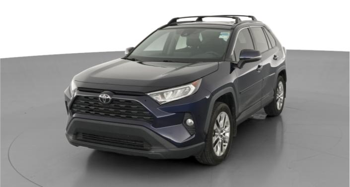 Thumbnail: 2021 Toyota RAV4 - 1