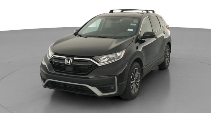 Thumbnail: 2021 Honda CR-V - 1