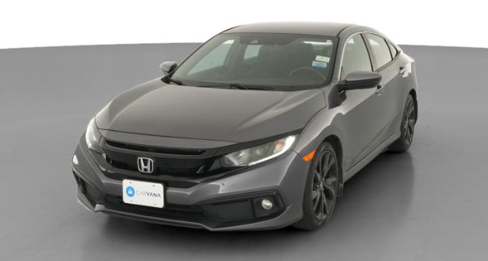 Thumbnail: 2019 Honda Civic - 1